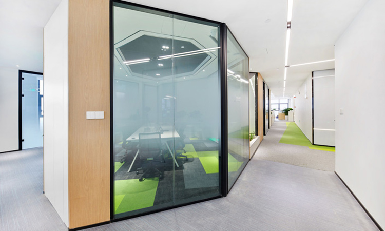 企業廣場辦公室走廊 企業廣場辦公室走廊