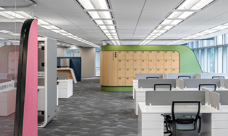 辦公室裝修門禁怎么選？