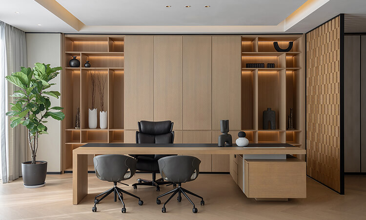 上海辦公室裝修公司有辦公家具定制服務(wù)嗎？