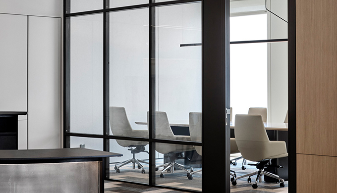 上海200平商務(wù)風(fēng)辦公室