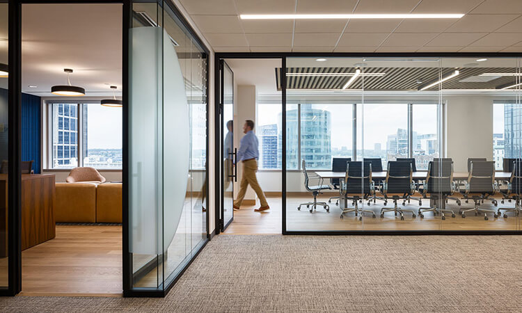 高檔品牌辦公室竣工 高檔品牌辦公室竣工