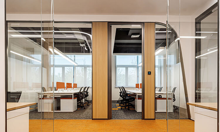 辦公室裝修有哪些不能妥協的原則