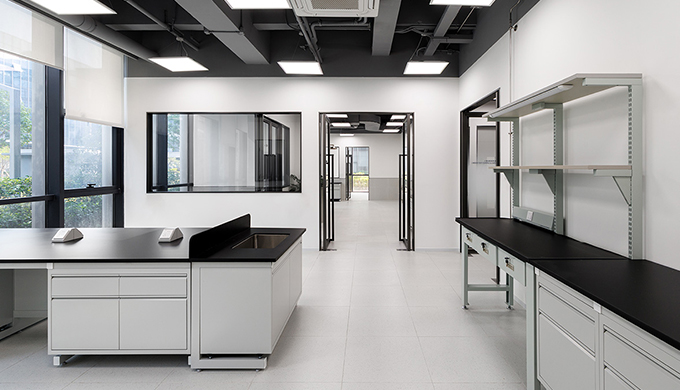 生物醫藥企業實驗室