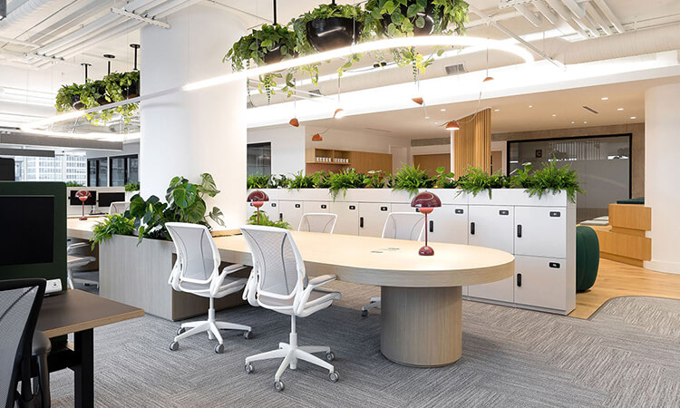 上海徐匯小型快裝辦公室