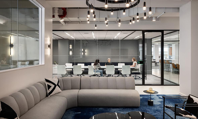 上海某外企高端辦公室