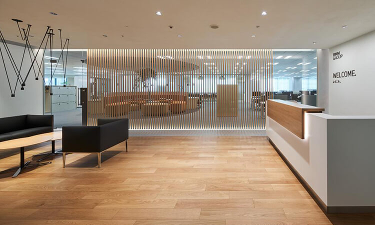 一流的辦公室裝修公司在市場中比拼的是什么？