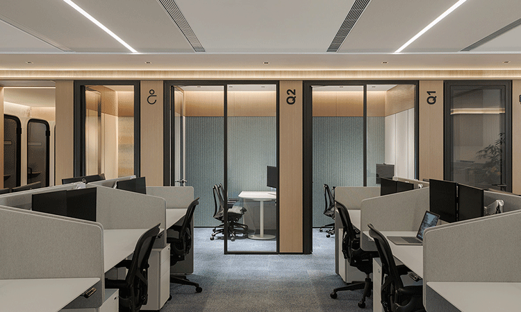 2026上海品牌辦公室裝修項目