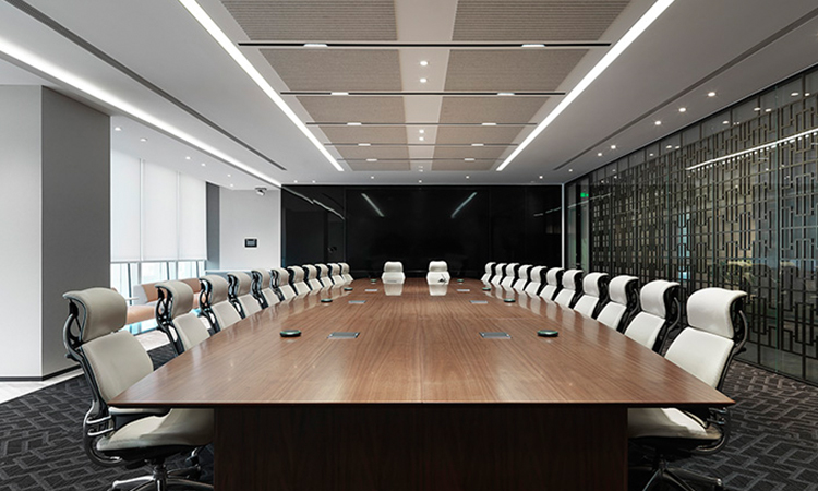 品質建材辦公會議室