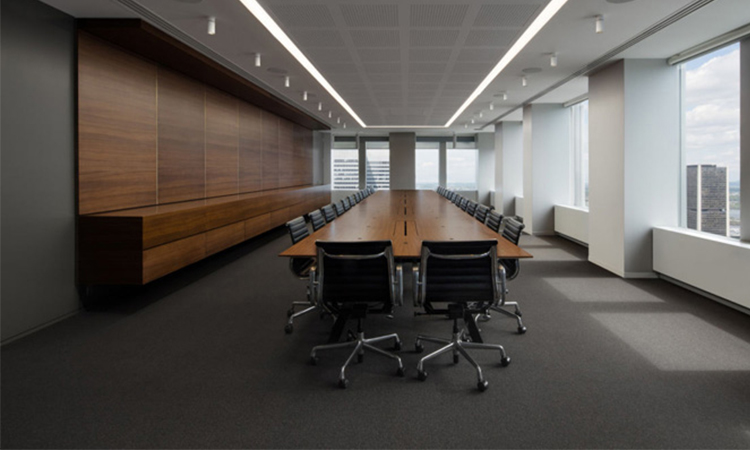 高端商務風辦公會議室