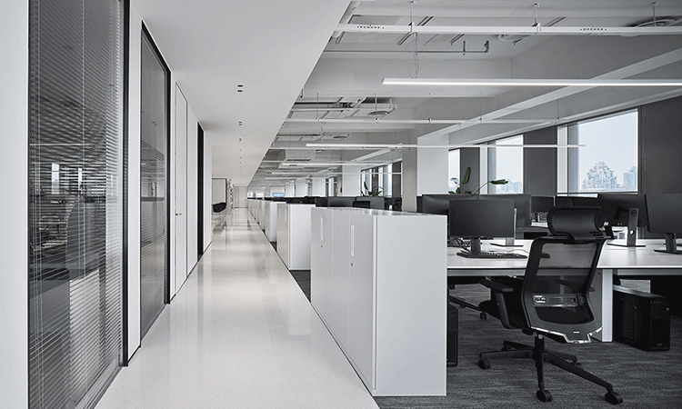 開放式員工辦公區(qū)裝修的優(yōu)勢與缺點(diǎn)