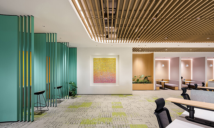 上海名企品牌定制辦公室