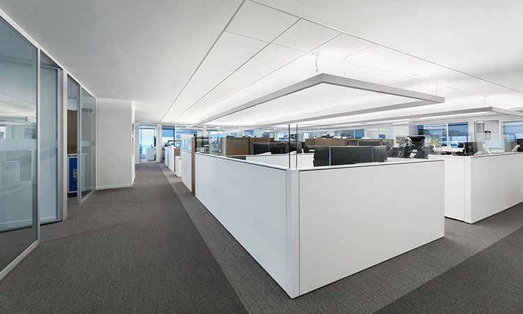 辦公室節能裝修設計方案