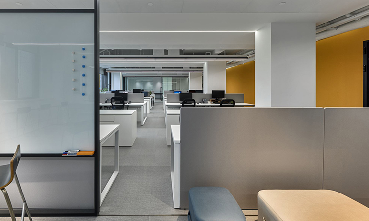 上海辦公室快速裝修就找齊建裝飾