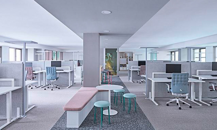 上海辦公室裝修設計費用包含哪些項目？