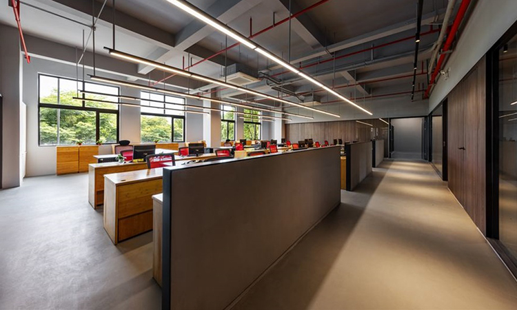 上海辦公室裝修公司施工質量管理措施有哪些？