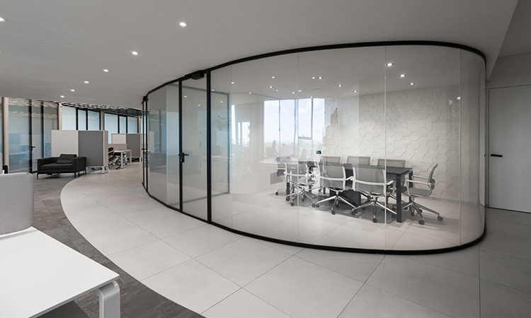 上海辦公室裝修公司的寫字樓辦公室空間再創造原則  